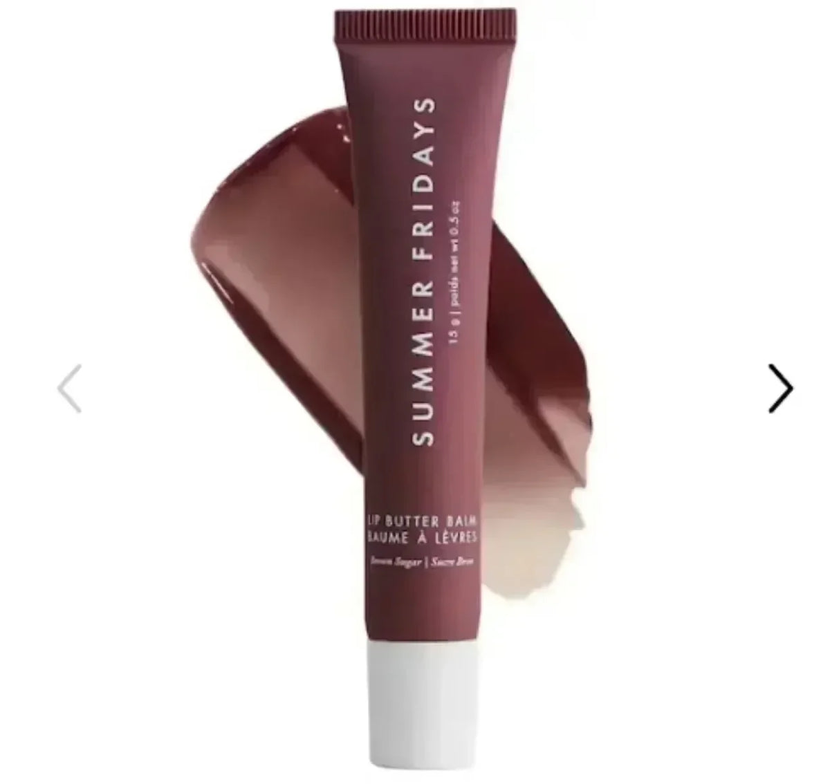 Summer Fridays Lip Balm Moisturizing Mirror Lip Gloss Lip Vanilla Pink Sugar Coffee Cake Smell Lipstick Transparent Oil Makeup