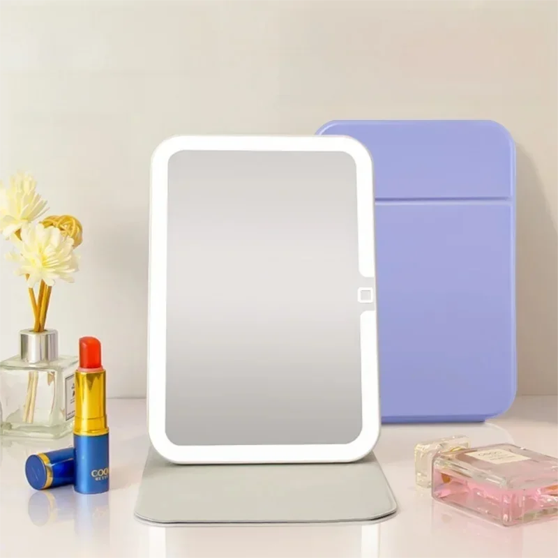 Radiant Glow Portable Makeup Mirror™